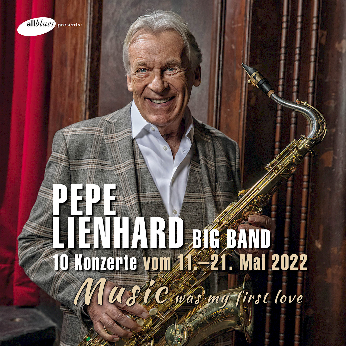Pepe Lienhard Big Band