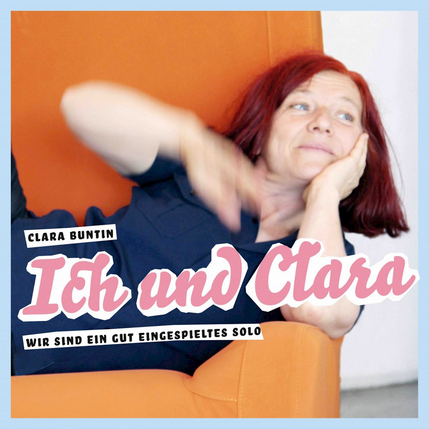 CD-Taufe „Ich und Clara“ von Clara Buntin
