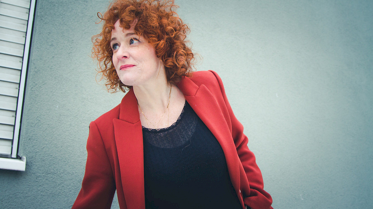 Fabienne Hadorn, © Ariane Pochon