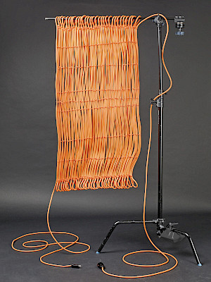 Aus der Ausstellung «DesignGalerie@Museum»: Second Nature, Tino Seubert. Foto: Lorenz Cugini