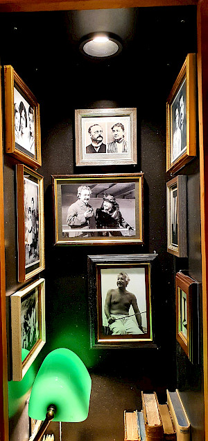 A look inside: Unknown photos of Albert Einstein, who studied at the ETH for a long time and lived in Zurich.