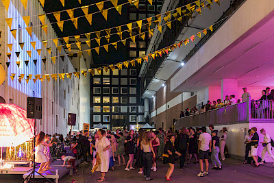 Löwenbräukunst Sommerfest