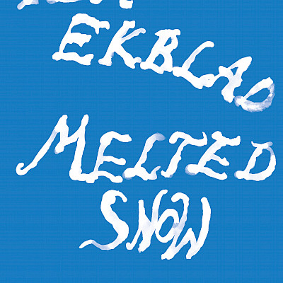 Ida Ekblad «Melted Snow»