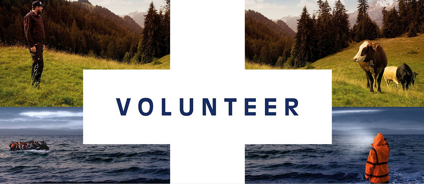 «Volunteer» – Filmvisionierung und Diskussion