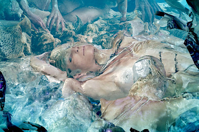 Malika Fankha: Technicolor Dreamz