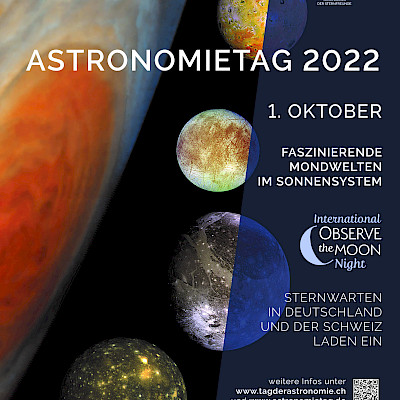 Astronomie Tag 2022