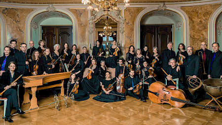 Orchestra La Scintilla, ©Artan Hürsever
