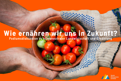 Wie ernähren wir uns in Zukunft?