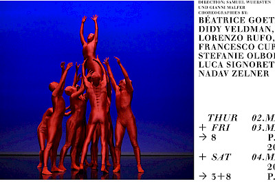 Bachelor Contemporary Dance presents: