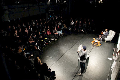Grätsche Junges Theaterfestival
