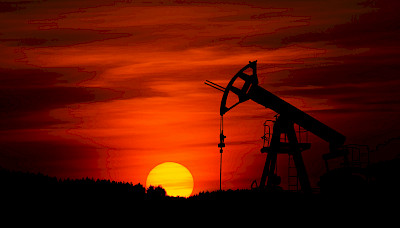 Im Bann von Öl und Gas