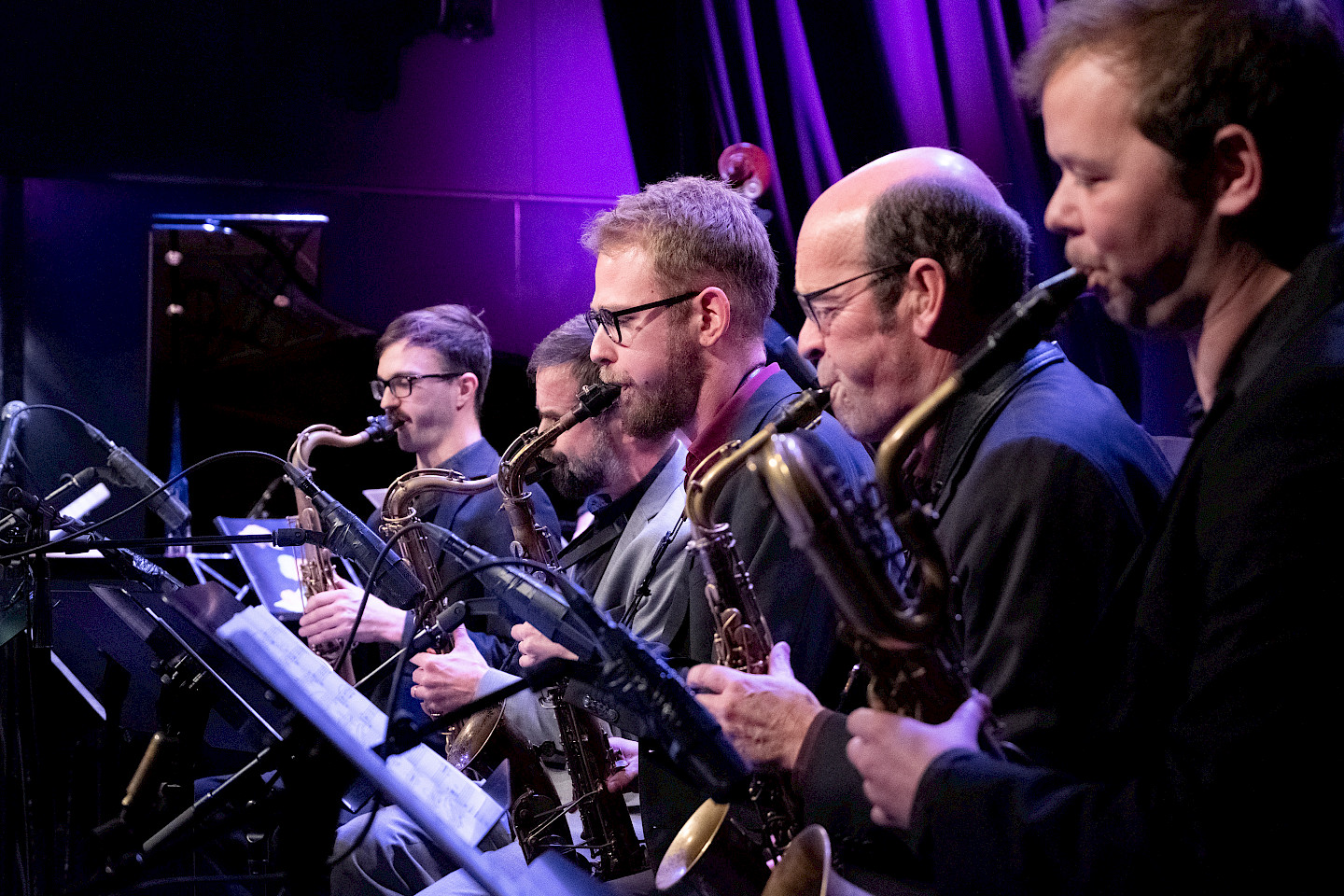 Zurich Jazz Orchestra presents «Ellington Suites»