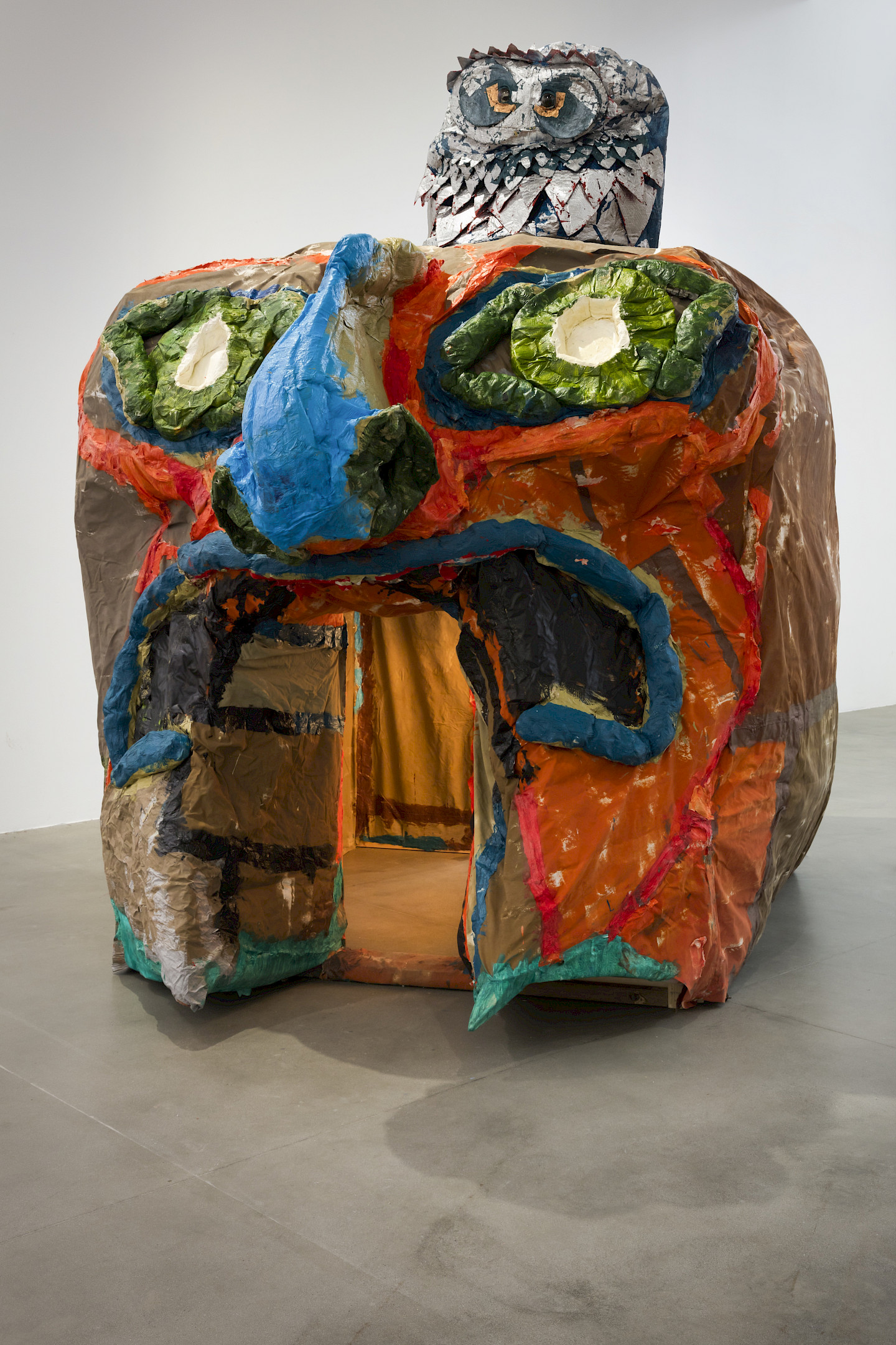 Monster Chetwynd, «Profusion Protrusion»