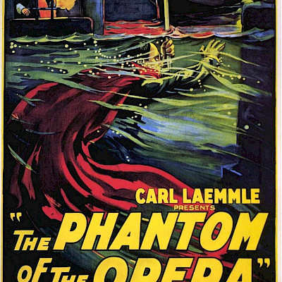 The Phantom of the Opera vertont von Vicente-Dikeman-Parker-Drake