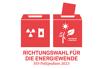Richtungswahl für die Energiewende