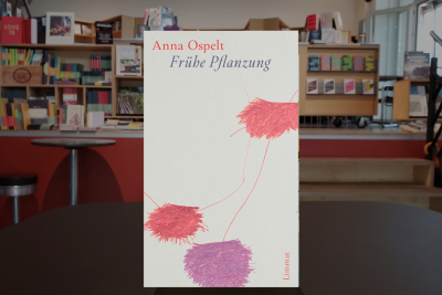 Anna Ospelt ● Frühe Pflanzung