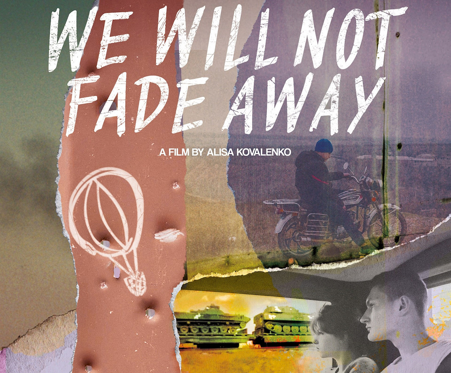 "We Will Not Fade Away" film screening