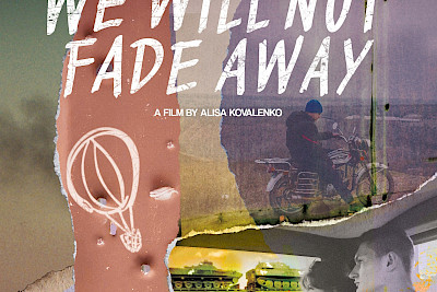 "We Will Not Fade Away" film screening
