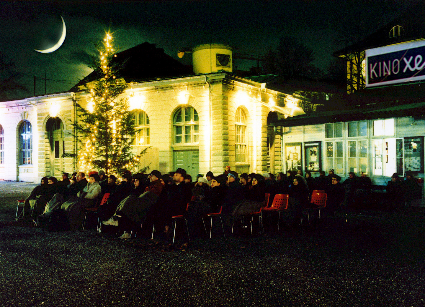 Weihnachts-Open-Air: Tanz der Vampire