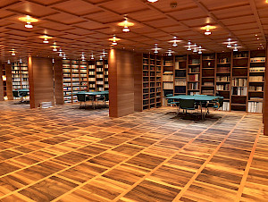 MoneyMuseum+Bibliothek