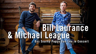 Bill Laurance & Michael League