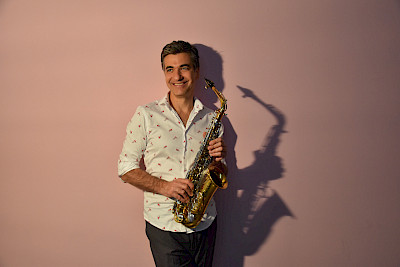 Rodrigo Botter Maio & Jazz via Brasil Group