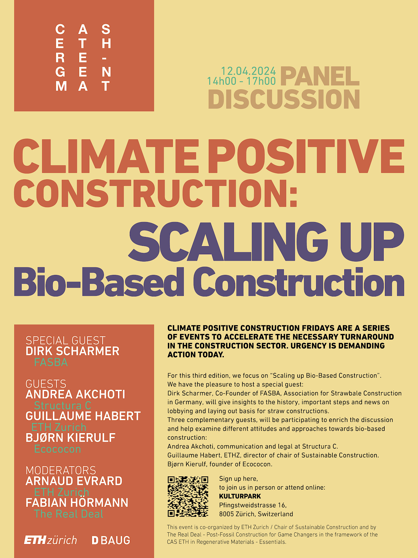 CLIMATE POSITIVE CONSTRUCTION FRIDAY