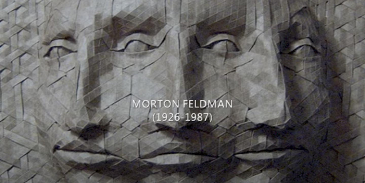 IGNM-Konzert: Three Voices / Morton Feldman