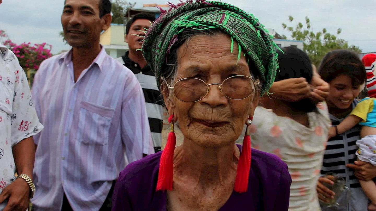 Videoex Festival 2024: Artist Focus: Nguyen Trinh Thi