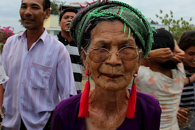 Videoex Festival 2024: Artist Focus: Nguyen Trinh Thi