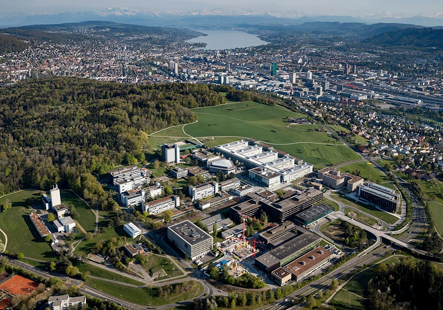 Unterwegs zu Netto-Null