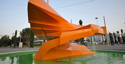 Kunst von Frauen im öffentlichen Raum