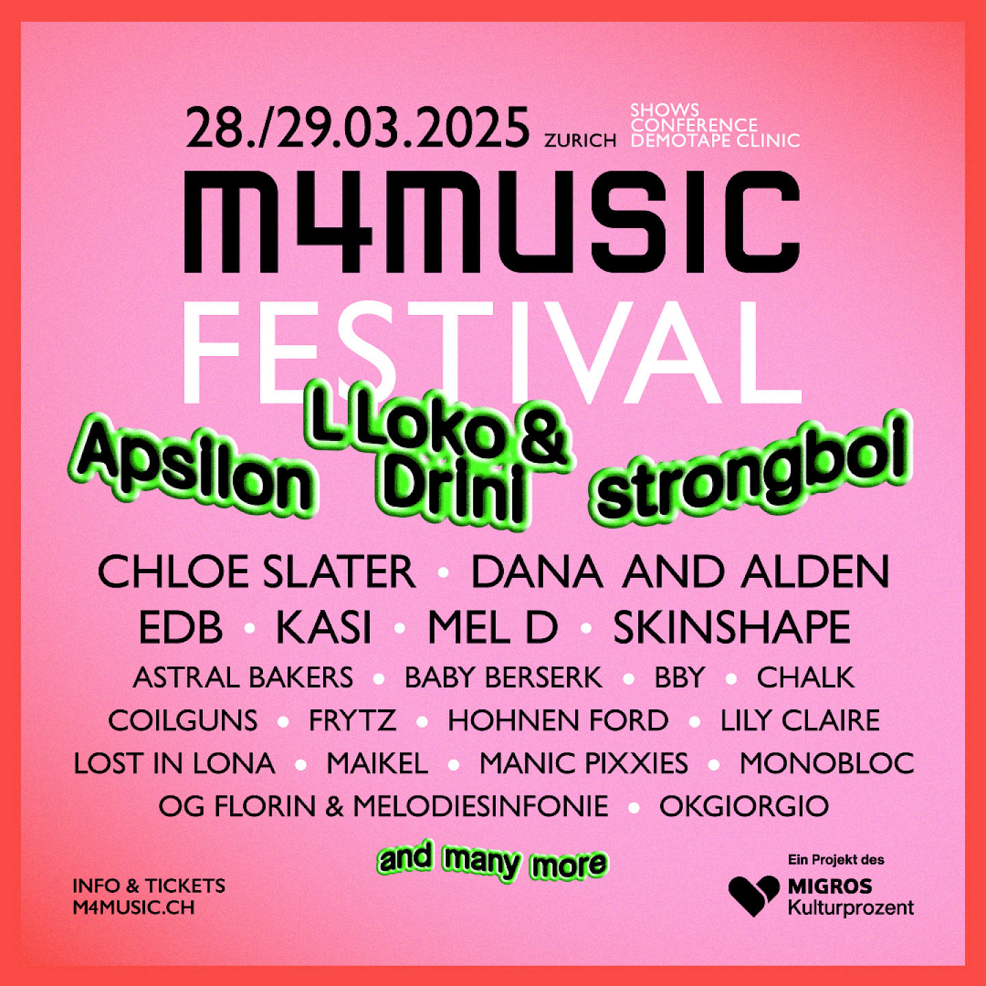 m4music Festival