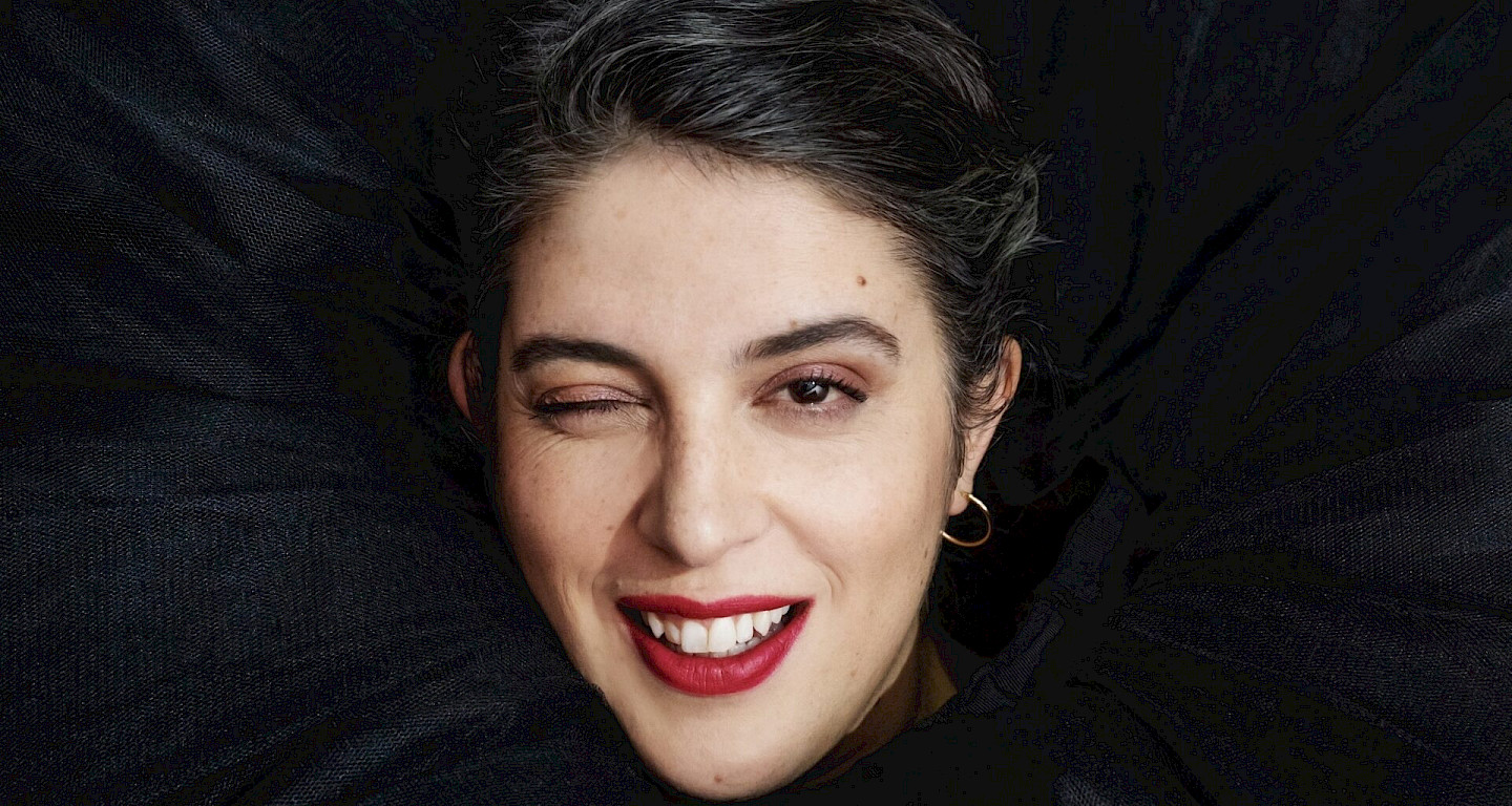 Eugénie Rebetez: Comeback