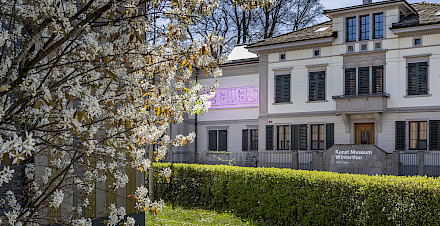 Was ist Kunst? 29 schnelle Fragen an das Kunst Museum Winterthur