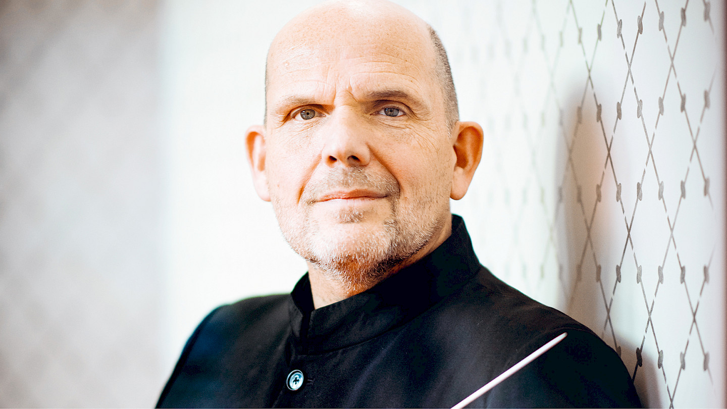 Jaap van Zweden (Foto: Simon van Boxtel)