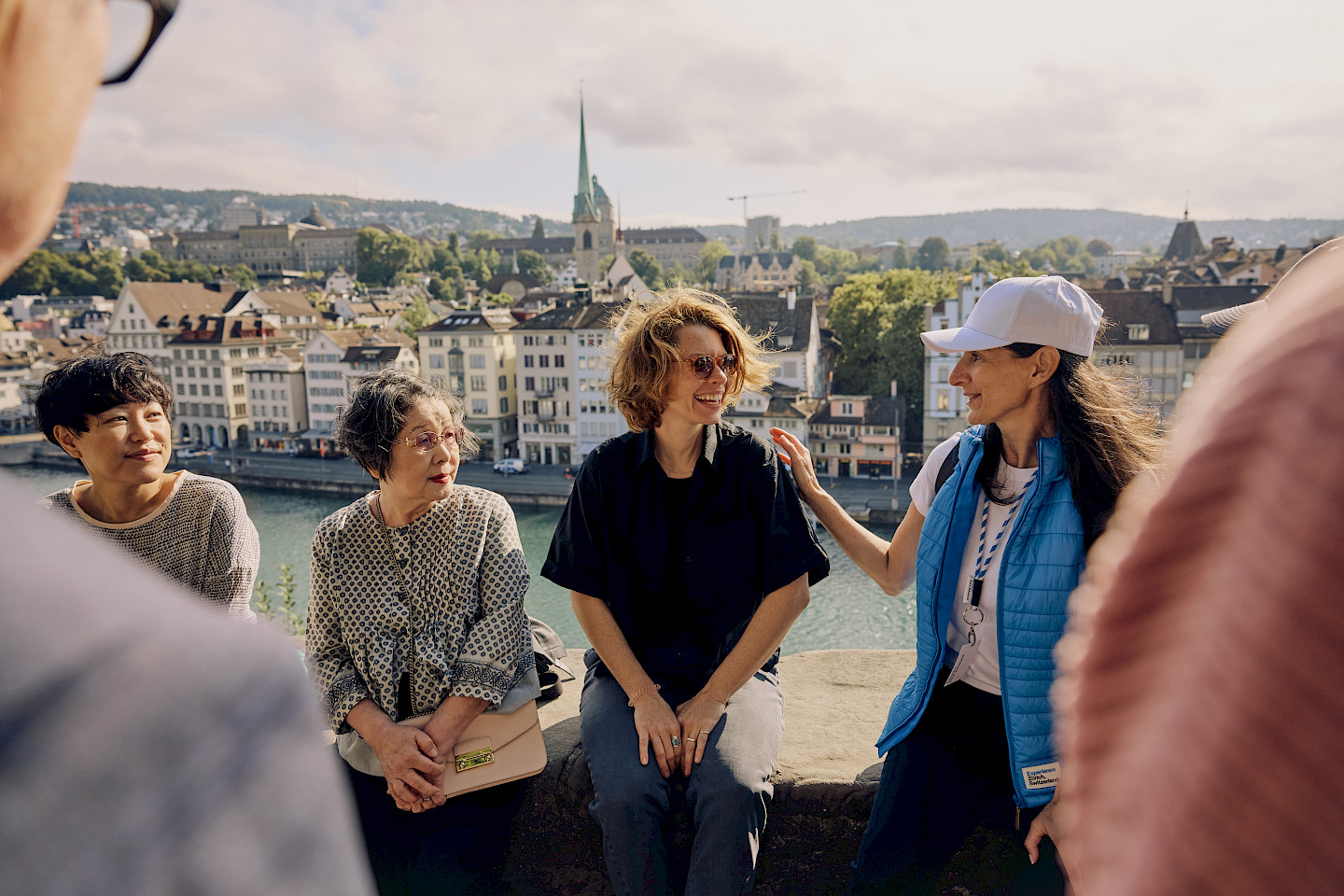 Zurich Old Town Walking Tour