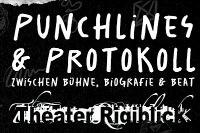 Punchlines & Protokoll