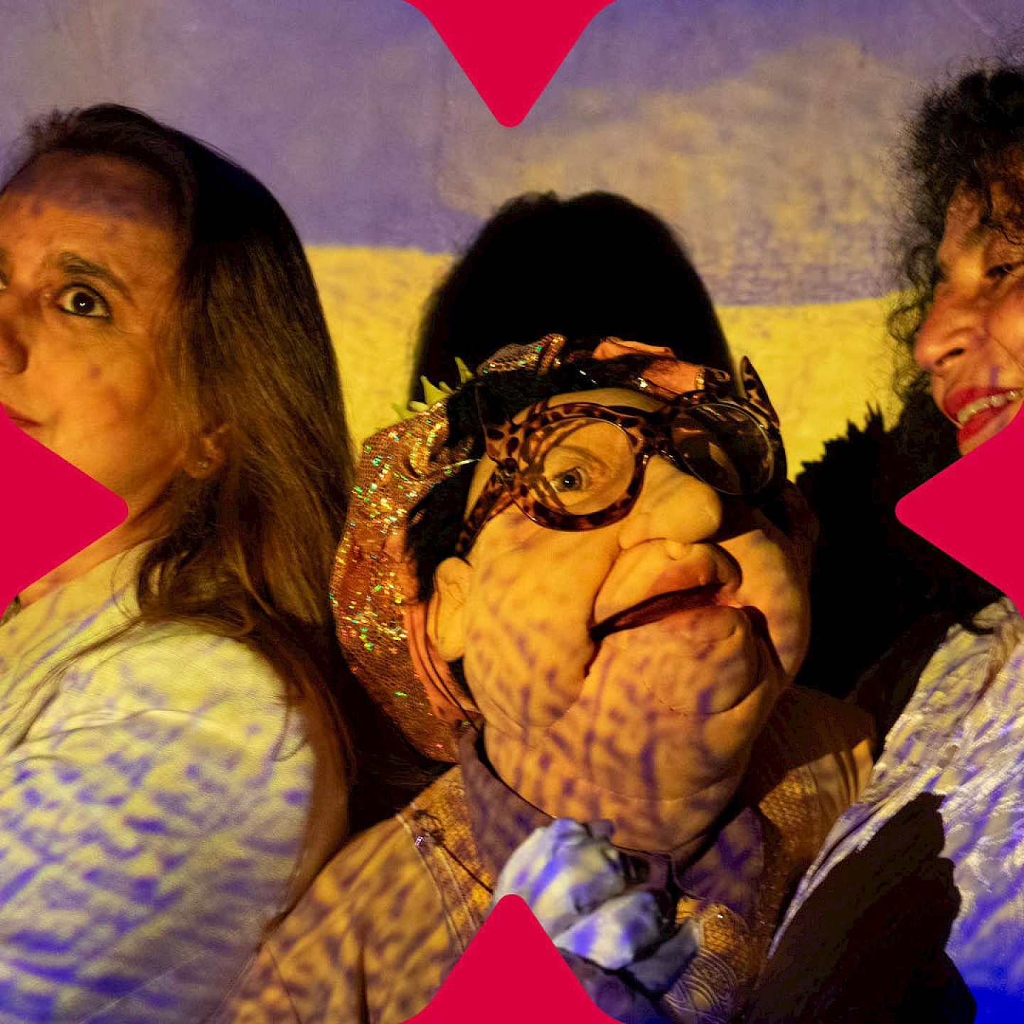 ROTE KULTURTAGE: Caricias