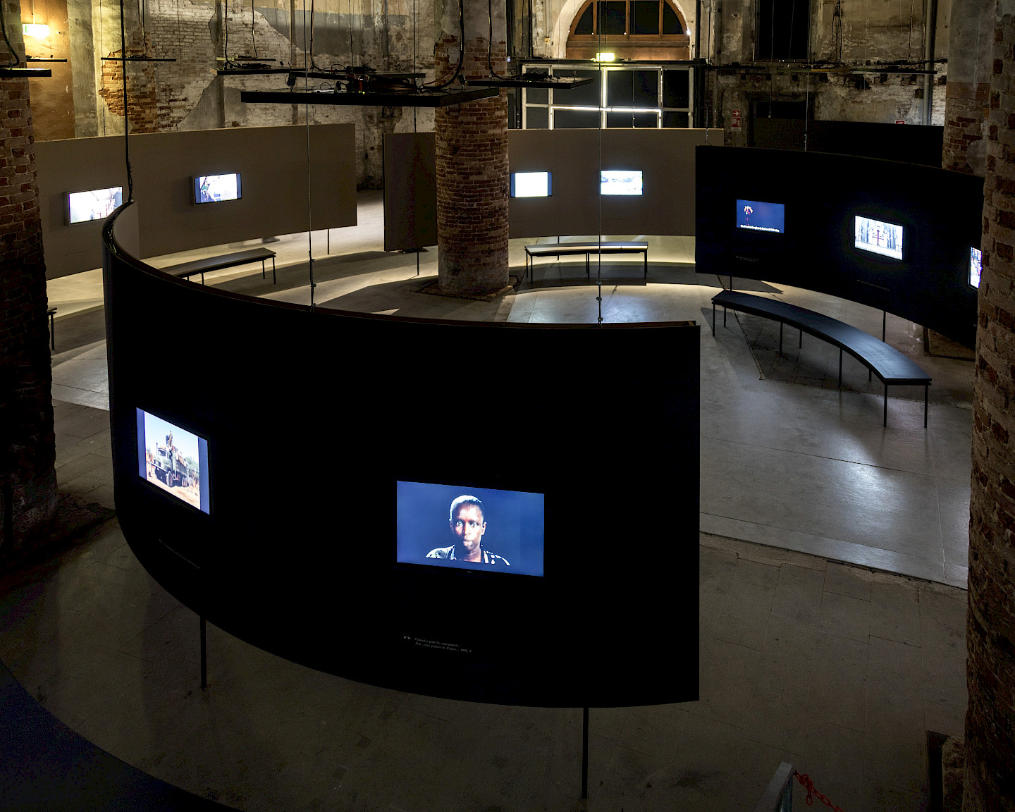 Disobedience+Archive%2c+Arsenale%2c+60th+International+Art+Exhibition+%e2%80%93+La+Biennale+di+Venezia%2c+Foreigners+Everywhere+%e2%80%93+Stranieri+Ovunque.+Foto%3a+Marco+Zorzanello.+Courtesy+of+La+Biennale+di+Venezia.