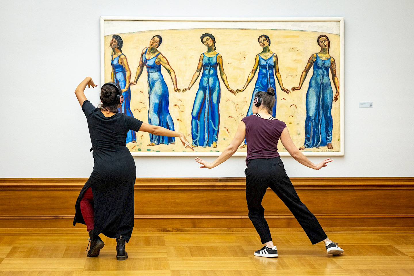 Moving Art | Movement workshop