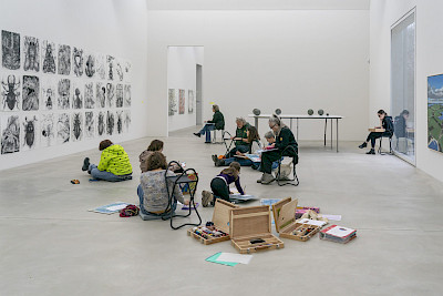 Art Factory at the Museum