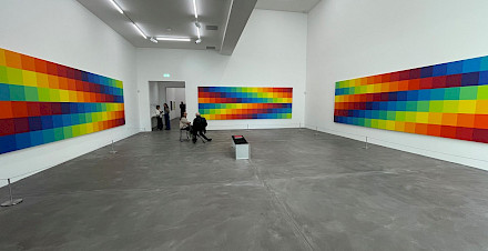 The democratic principle in art