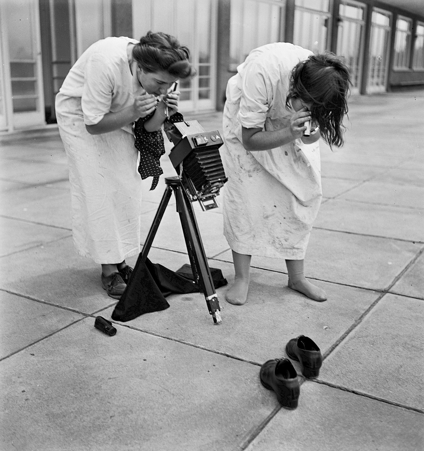 Frauen. Fragen. Fotoarchive