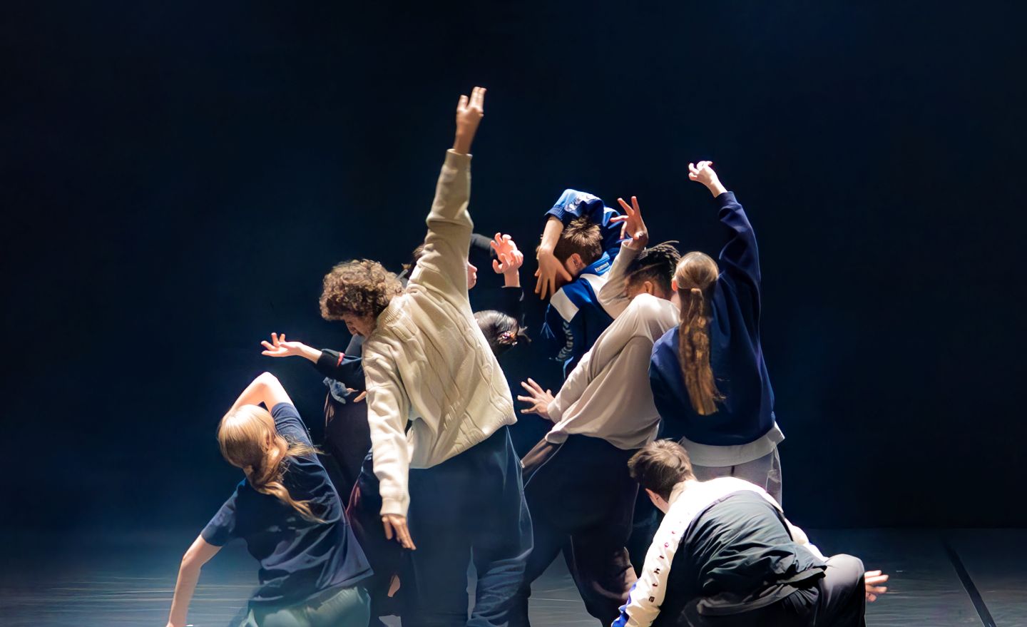 IN THE BRAIN by Shechter II ©James Shaw