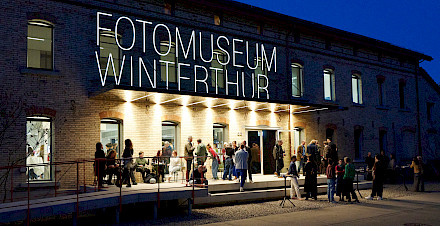 Seid ihr Popkultur? 32 schnelle Fragen an das Fotomuseum Winterthur