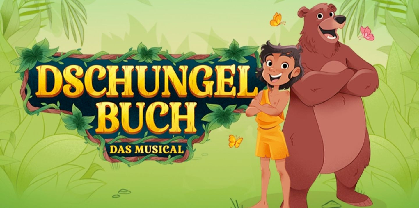 The Jungle Book – The Musical