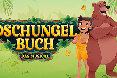 The Jungle Book – The Musical