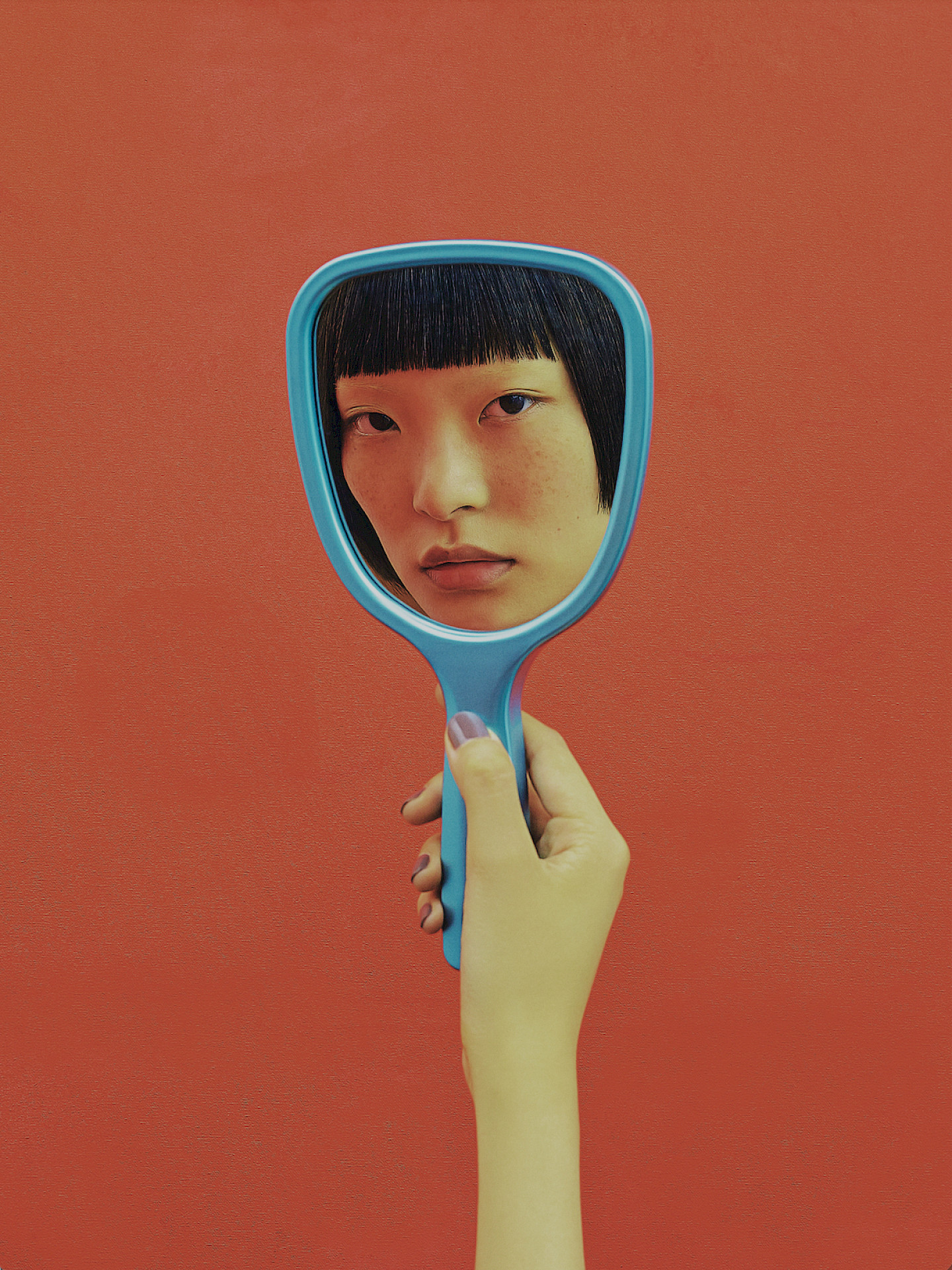 Nhu Xuan Hua, Chen, 2016 © Nhu Xuan Hua, Courtesy of the Galerie Anne-Laure Buffard