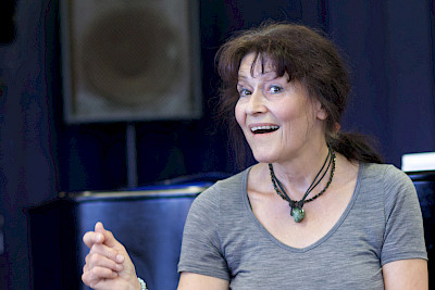 Gabriela Krull, Galotti Musikwerkstatt